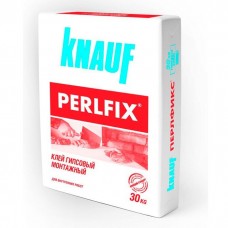 Клей для гипсокартона KNAUF Perlfix (Кнауф Перлфикс) 30 кг