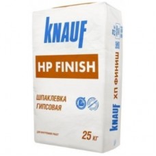 Шпаклевка гипсовая KNAUF HP Финиш (25 кг)