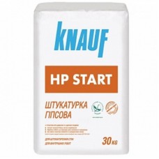 Штукатурка гипсовая KNAUF HP Старт (30 кг)